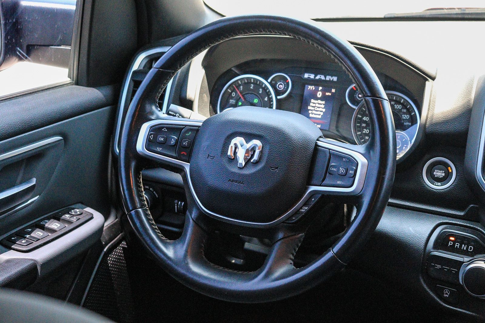 Thumbnail: 2023 RAM 1500 - 16