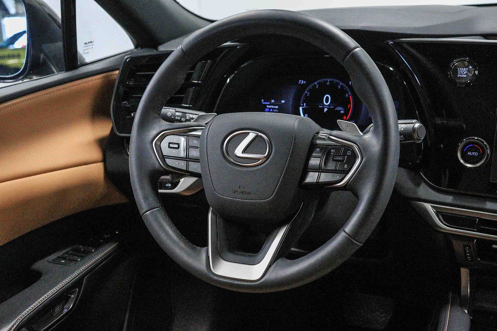 Thumbnail: 2025 Lexus RX - 15