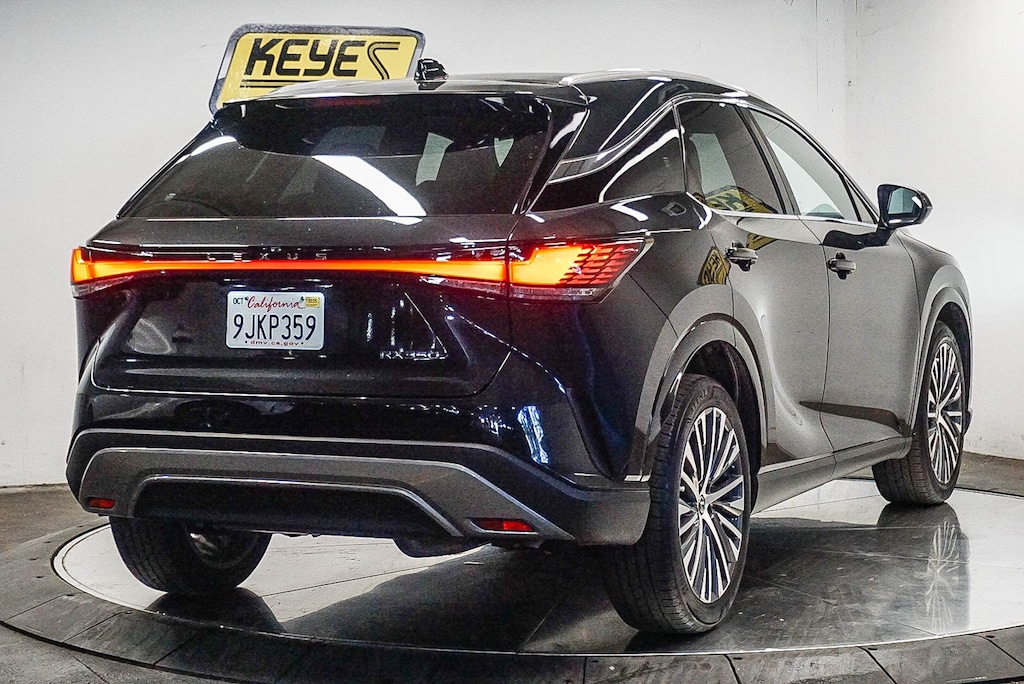 Used 2024 Lexus RX RX 350 Premium Plus SUV