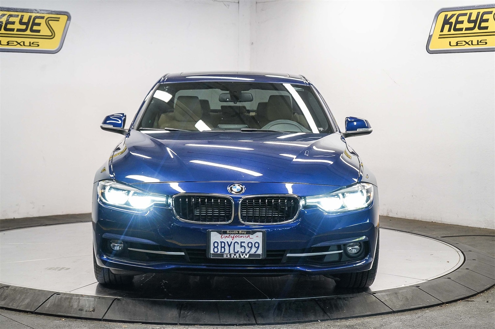 Thumbnail: 2018 BMW 3 Series - 6
