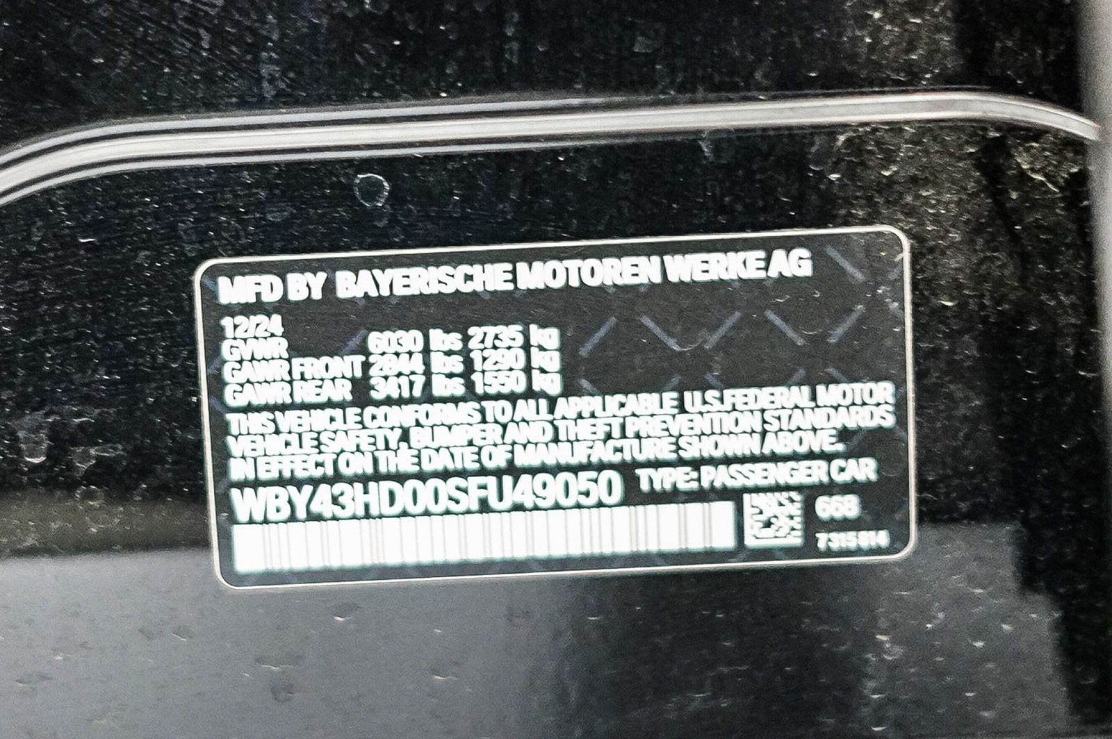 Thumbnail: 2025 BMW i4 - 25