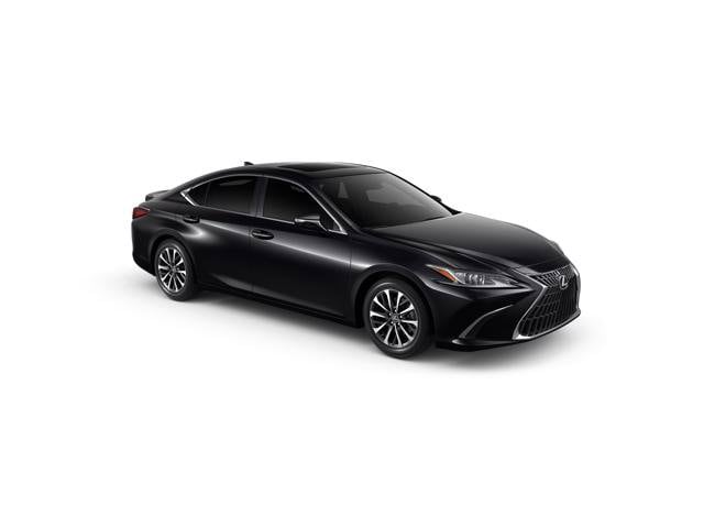 2024 Lexus ES Hybrid 300h 4