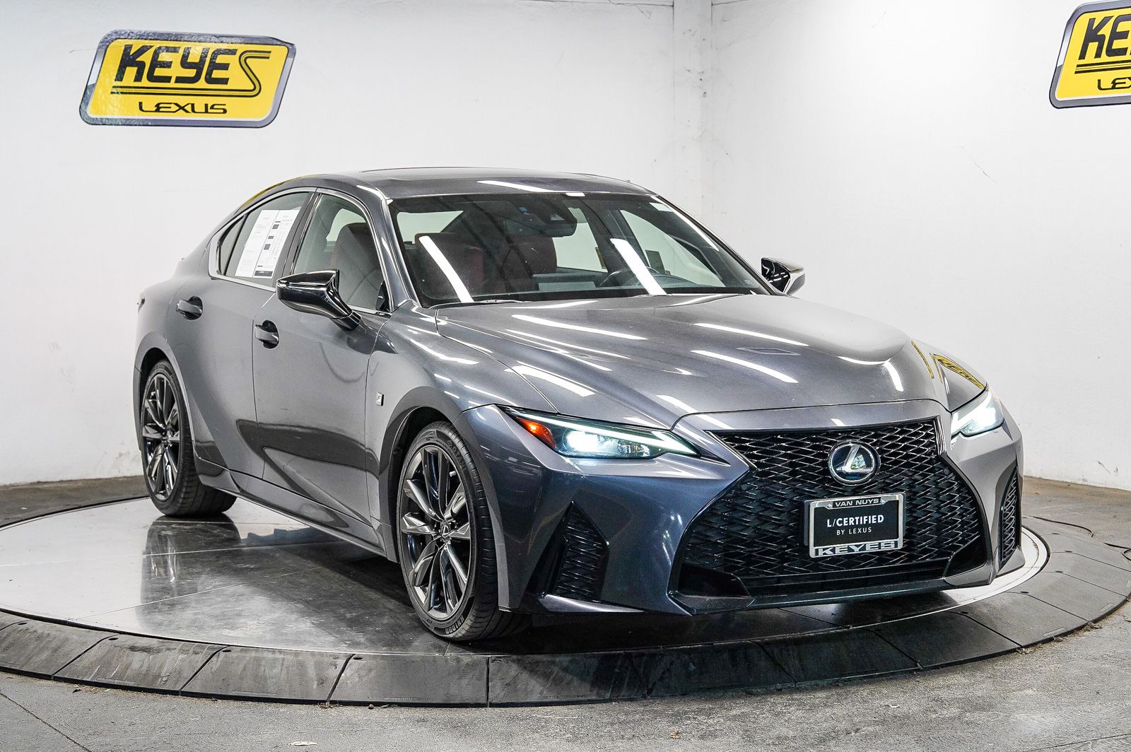 Thumbnail: 2023 Lexus IS - 5