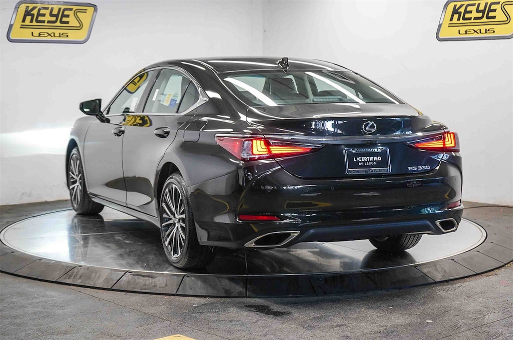 Used 2024 Lexus ES ES 350 Sedan