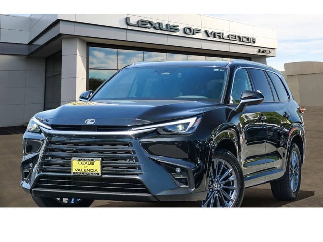 Thumbnail: 2025 Lexus TX - 2