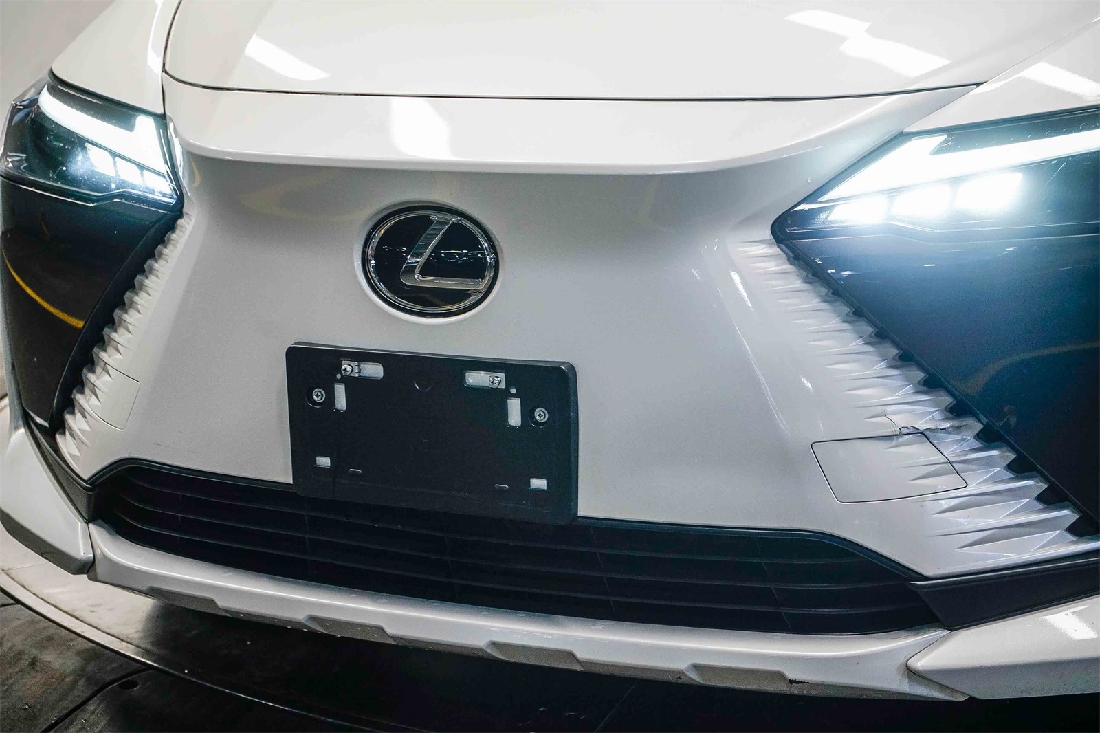 Thumbnail: 2025 Lexus RZ - 8