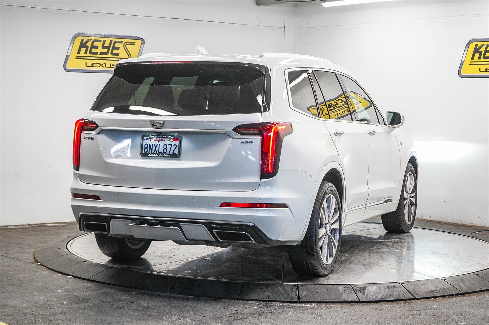 Thumbnail: 2020 Cadillac XT6 - 4