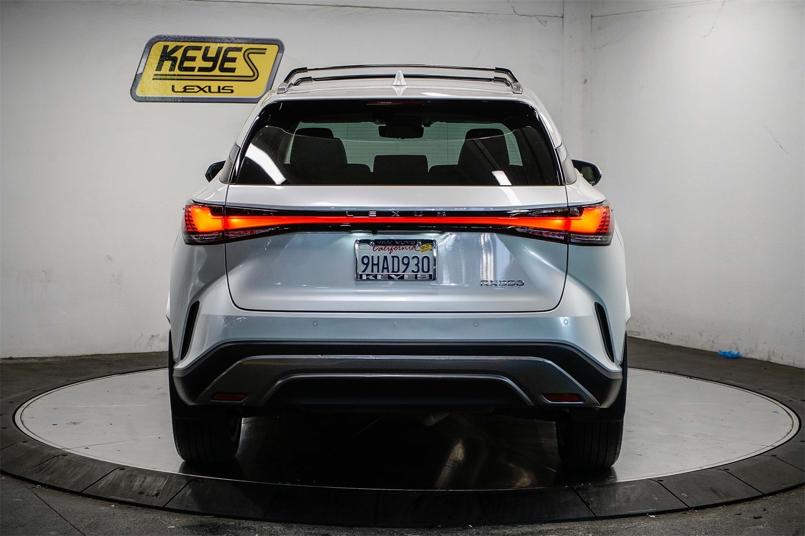 Thumbnail: 2023 Lexus RX - 3