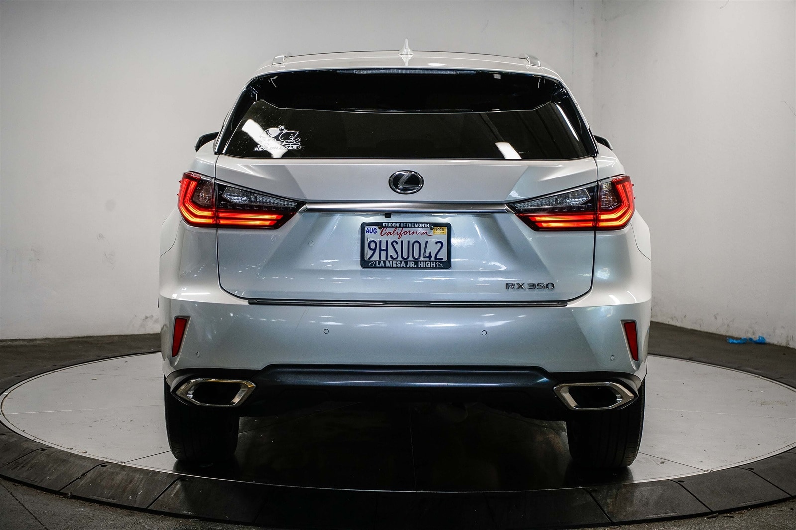 Thumbnail: 2016 Lexus RX - 3