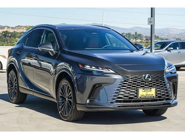 Thumbnail: 2026 Lexus RX - 5