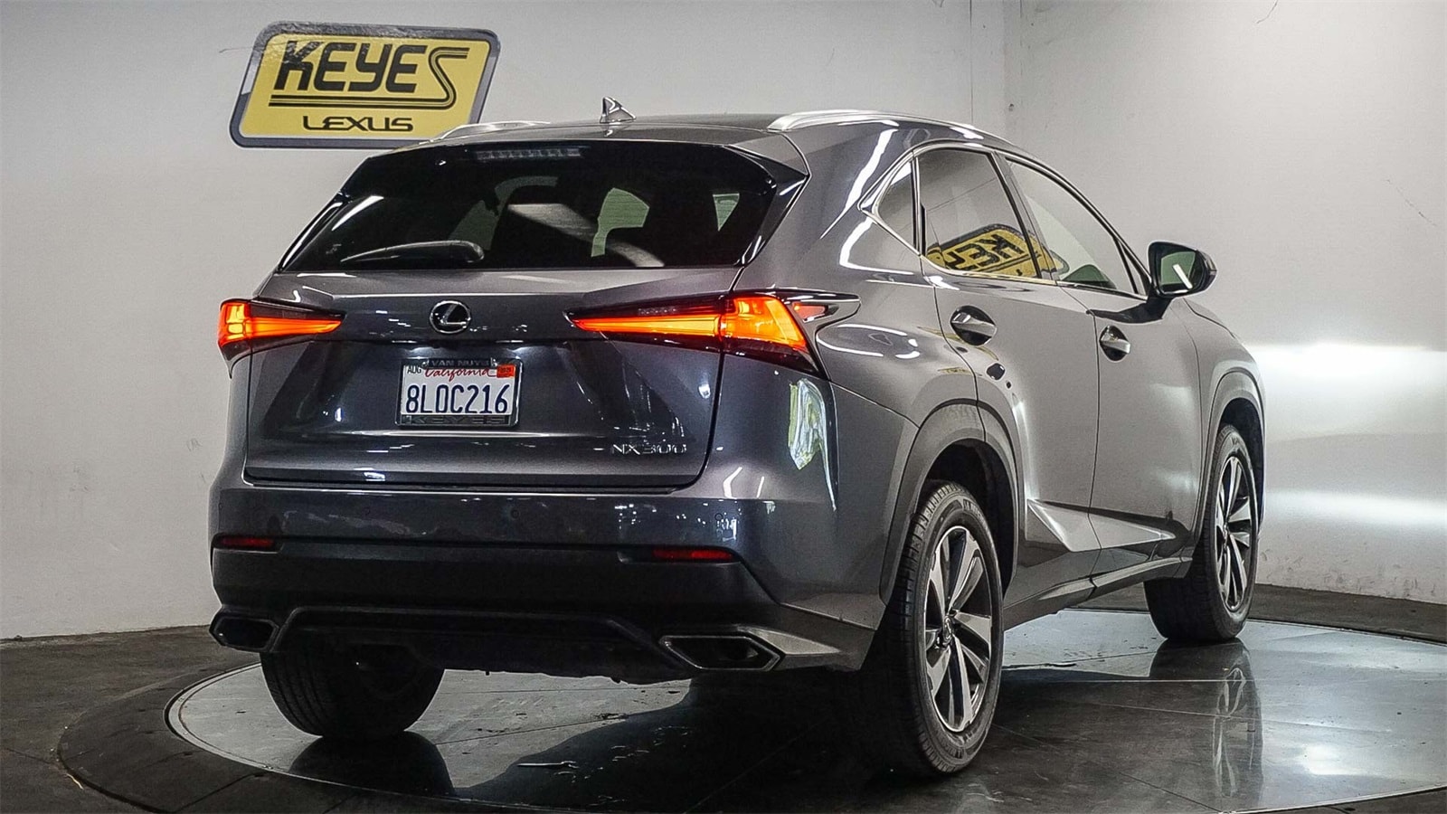 Thumbnail: 2020 Lexus NX - 4