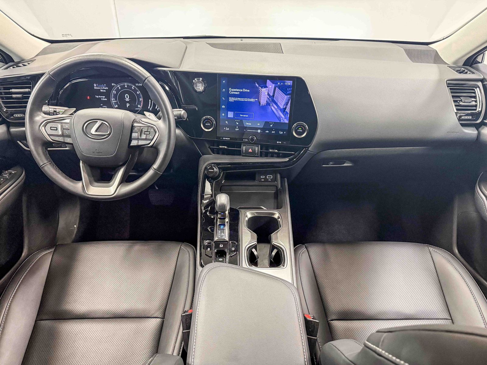 Thumbnail: 2025 Lexus NX - 13