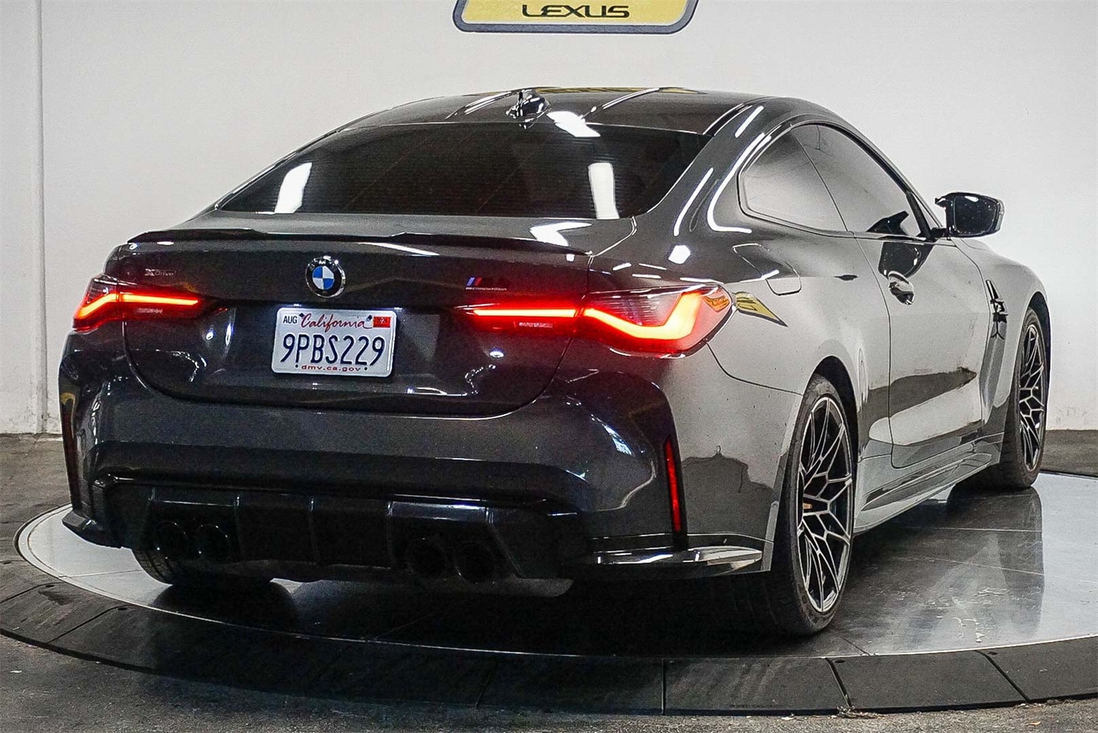 Thumbnail: 2023 BMW M4 - 4