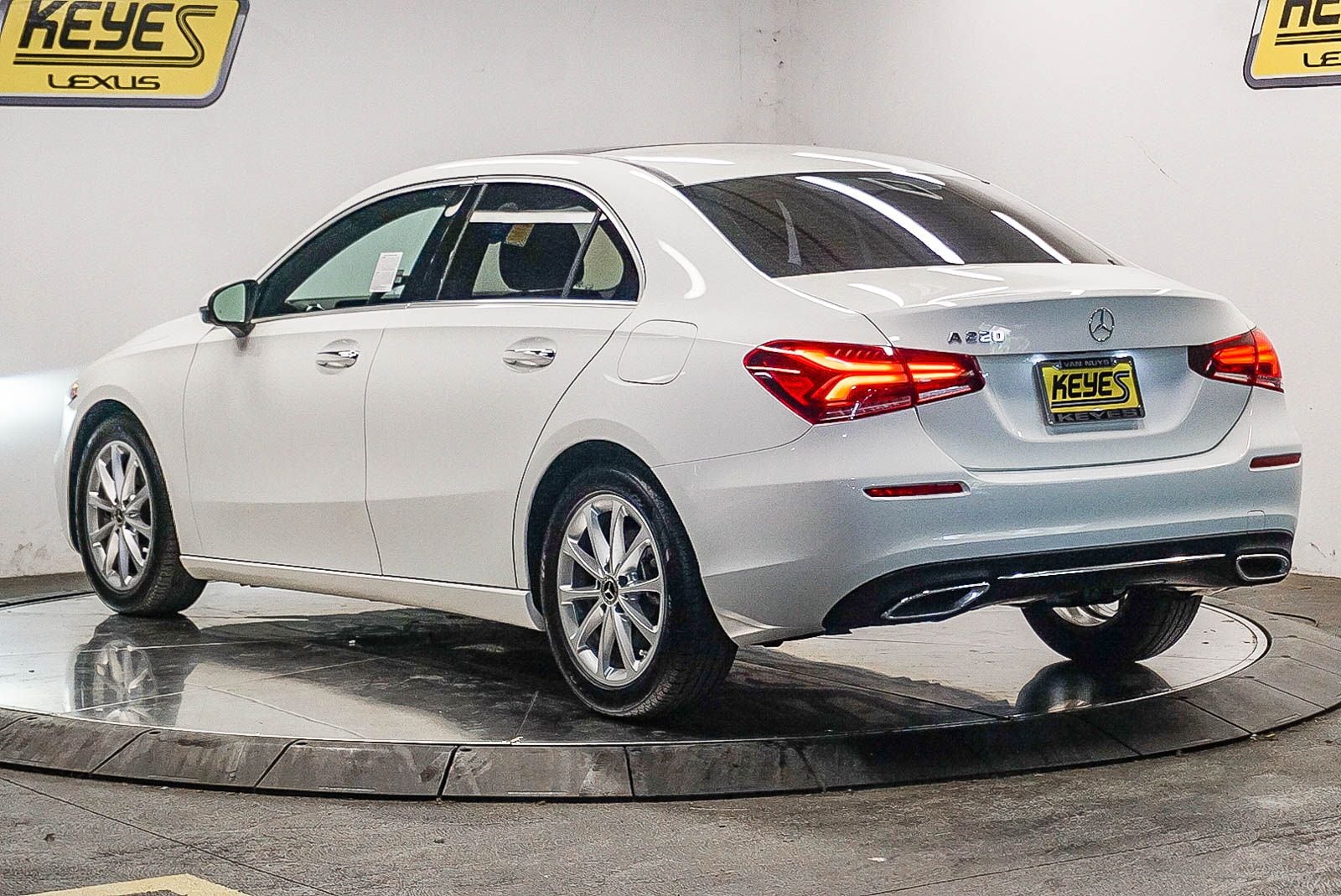 Thumbnail: 2021 Mercedes-Benz A-Class - 2