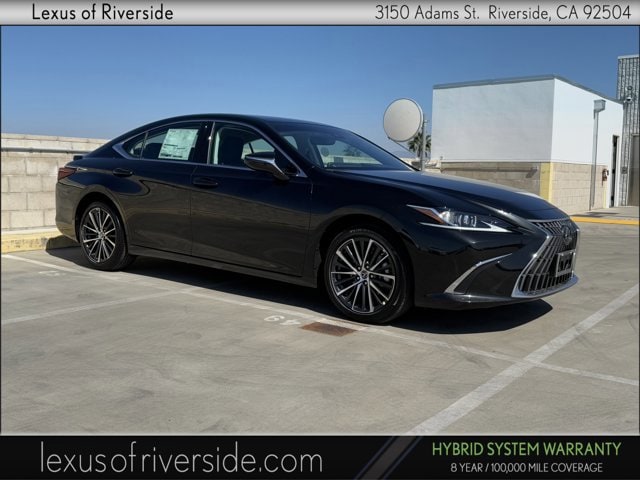 Thumbnail: 2025 Lexus ES - 1