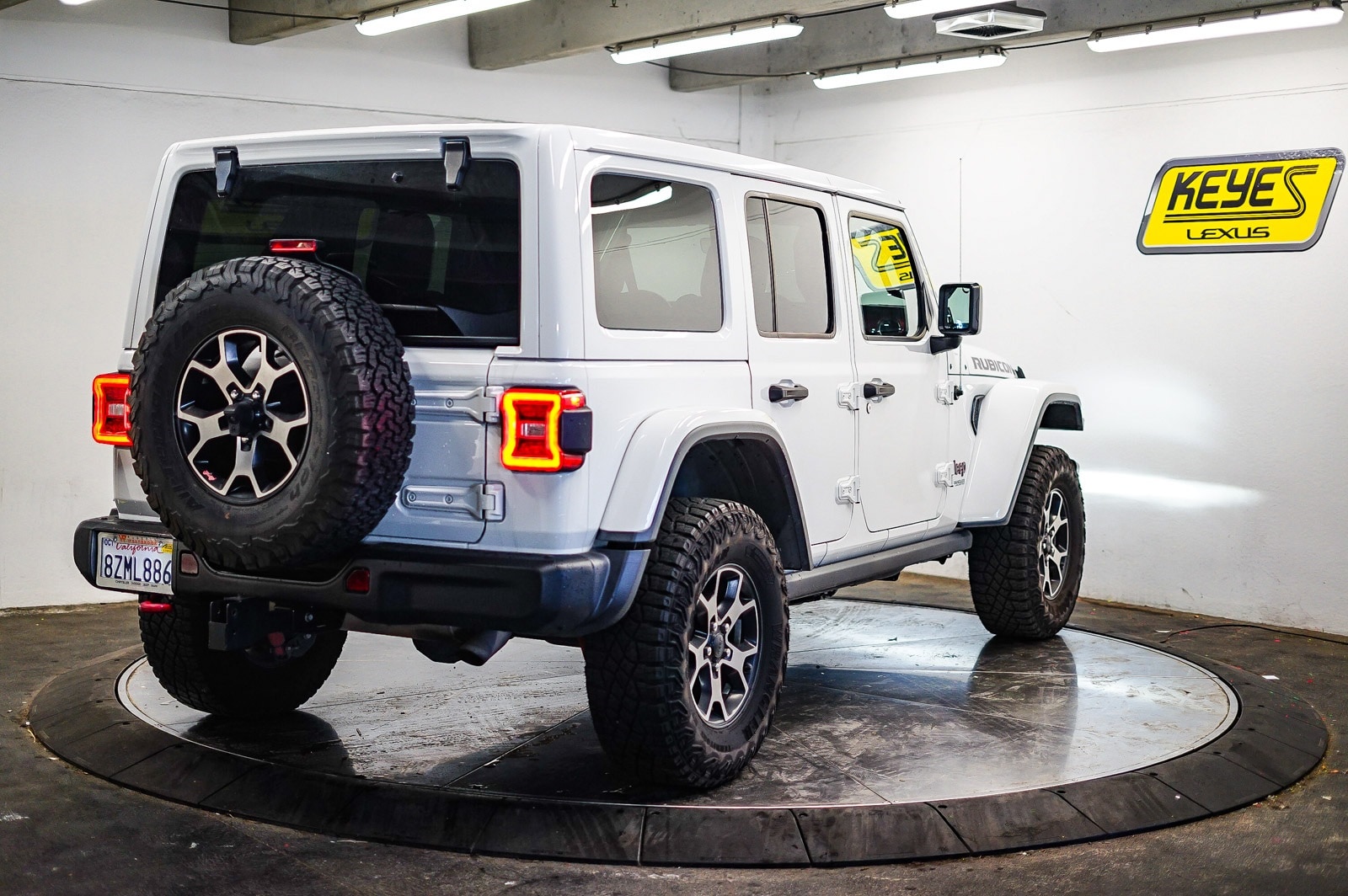 Thumbnail: 2018 Jeep Wrangler - 4