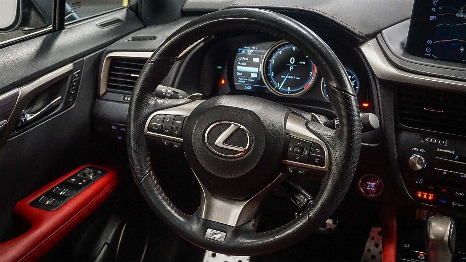 Thumbnail: 2022 Lexus RX - 17