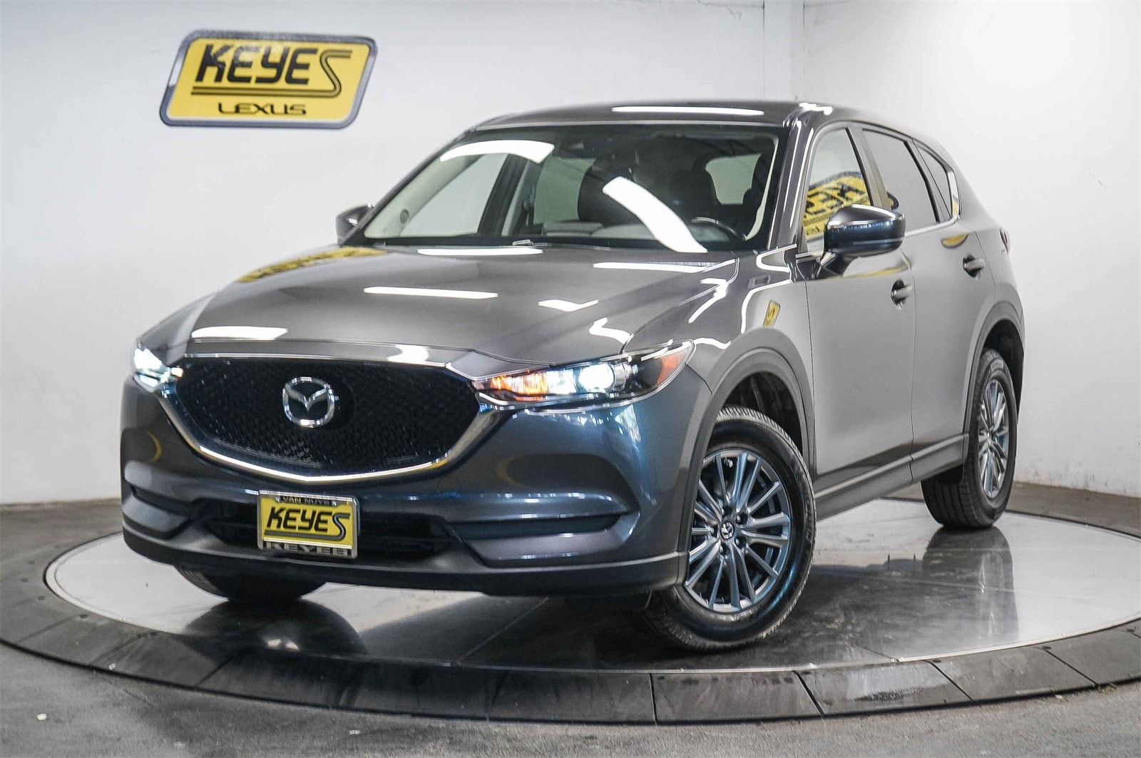 2017 Mazda CX-5 Touring
