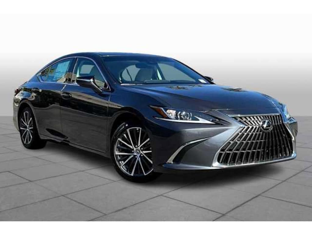 New 2025 Lexus ES ES 300h SEDAN