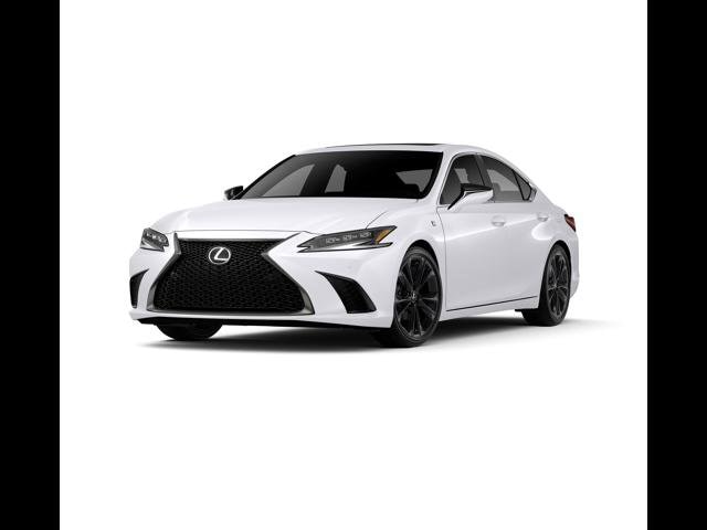 2024 Lexus ES Hybrid 300h F Sport -
                Van Nuys, CA