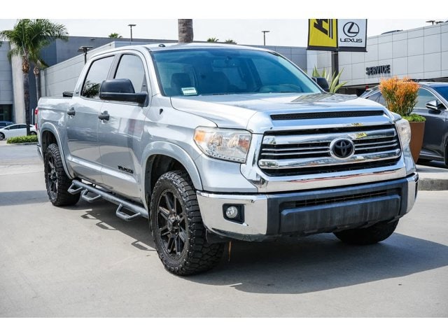 2017 Toyota Tundra SR5 5