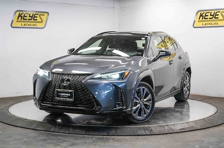 2024 LEXUS UX UX 250h F SPORT Design SUV