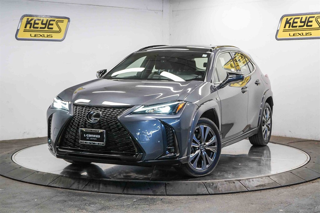 Used 2024 Lexus UX UX 250h F SPORT Design SUV