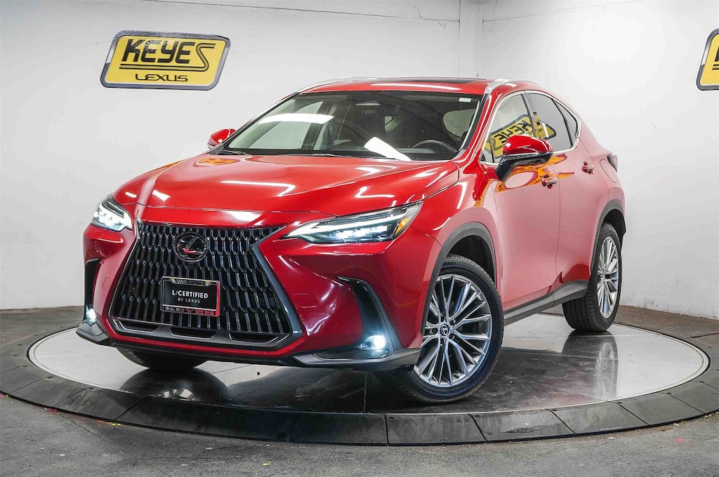 Used 2024 Lexus NX NX 350 Luxury SUV