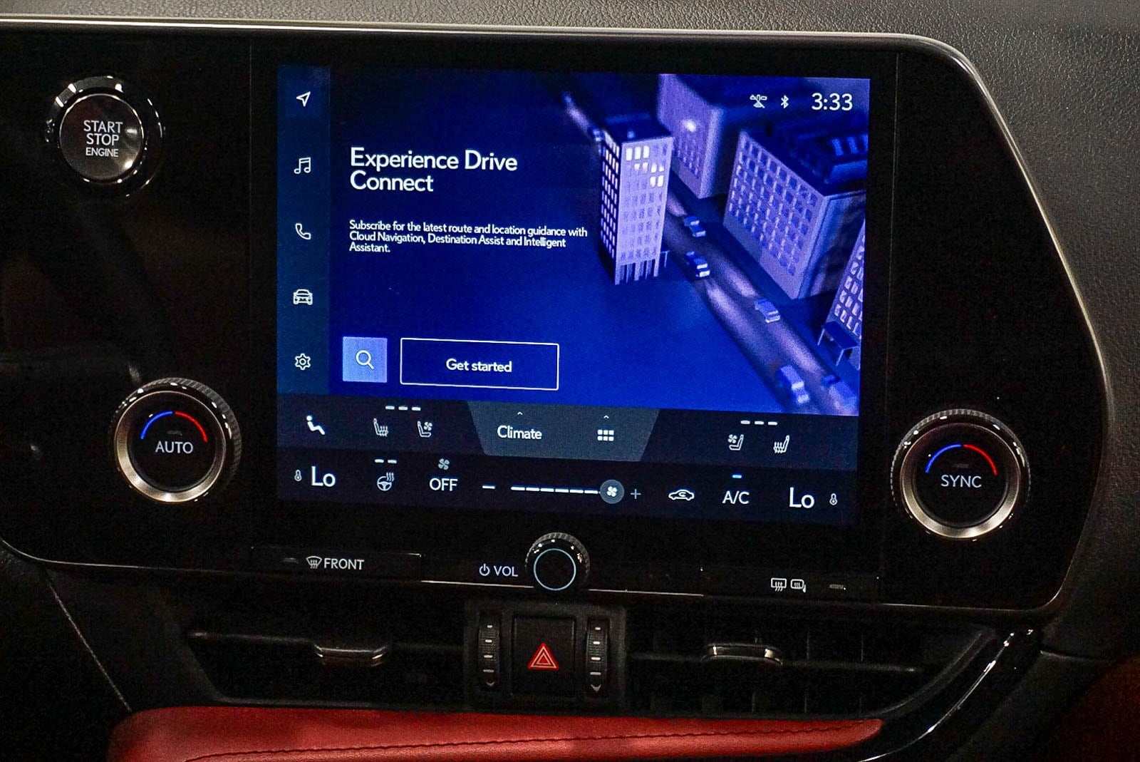 Thumbnail: 2024 Lexus NX - 15