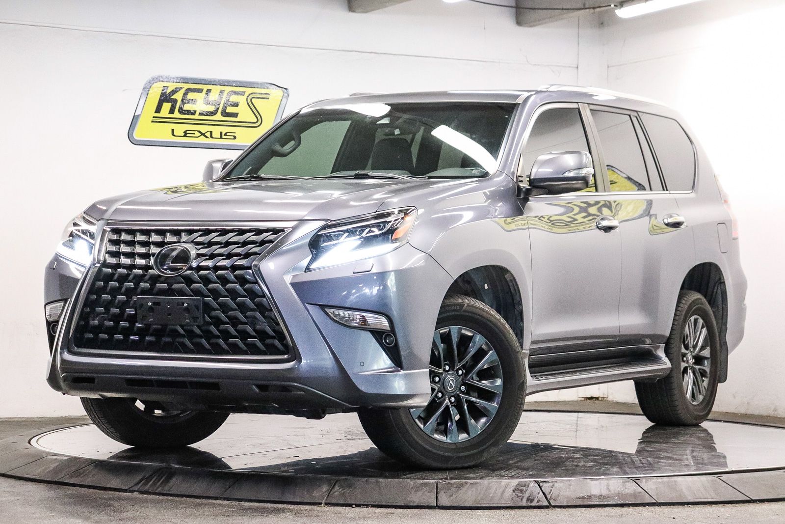 2021 Lexus GX 460 460 PREMIUM's photo