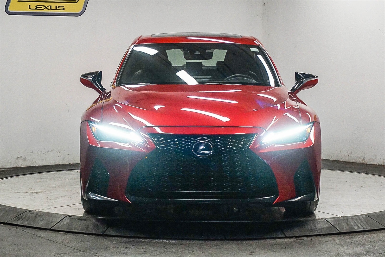 Thumbnail: 2021 Lexus IS - 6