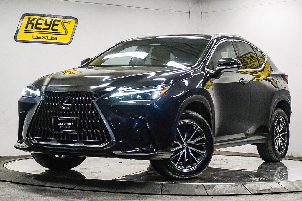 Used 2024 Lexus NX NX 350 SUV