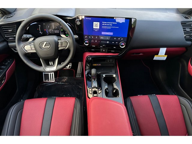 Thumbnail: 2025 Lexus NX - 24