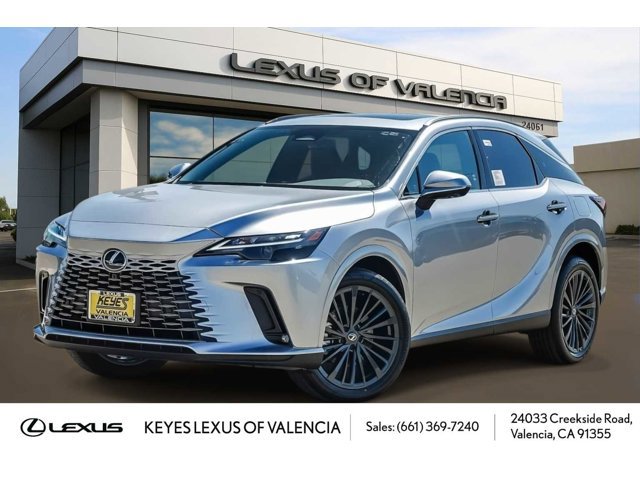 Thumbnail: 2026 Lexus RX - 1