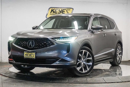 2022 Acura MDX w/Technology Package SUV