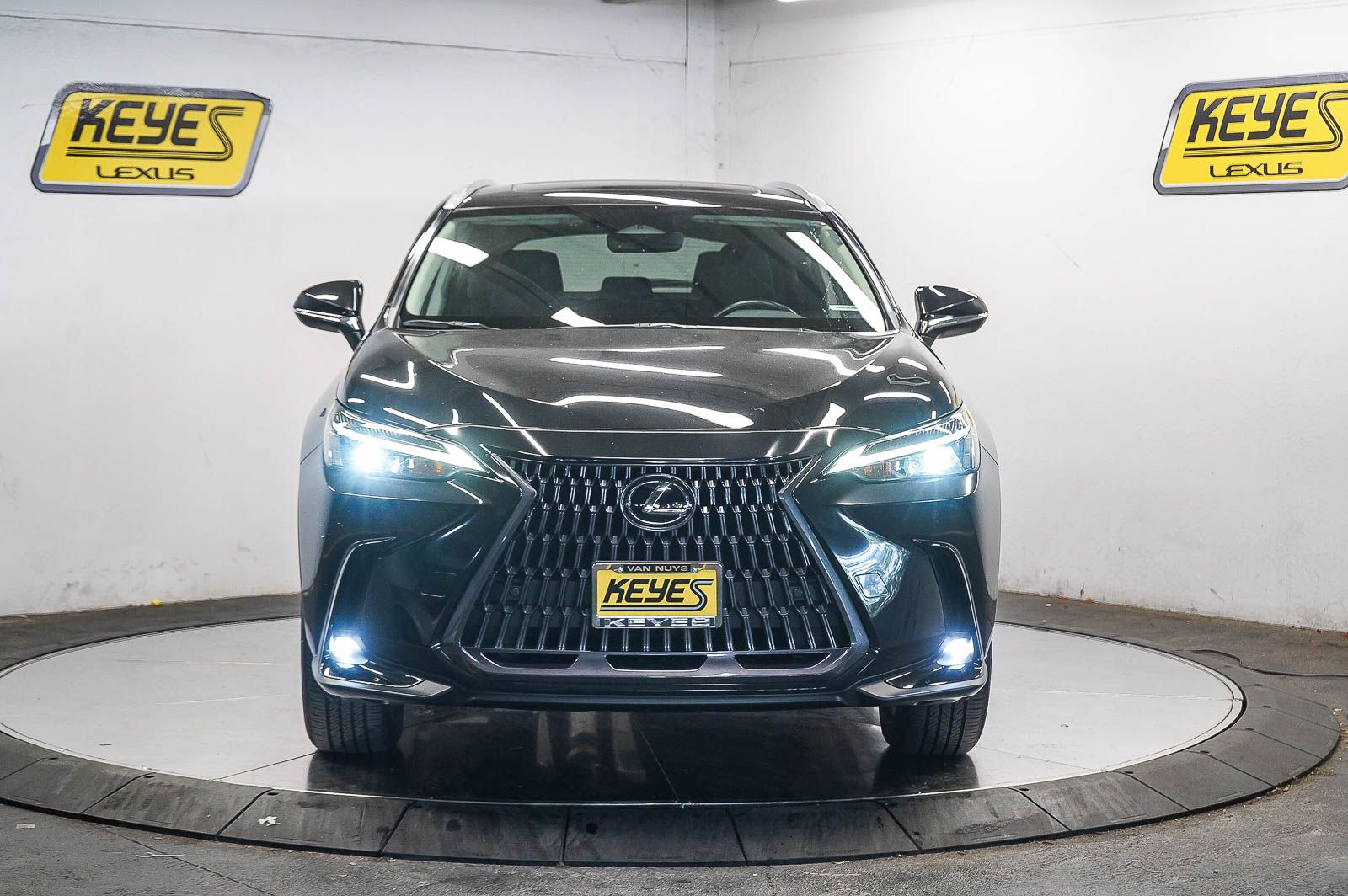 Thumbnail: 2025 Lexus NX - 6