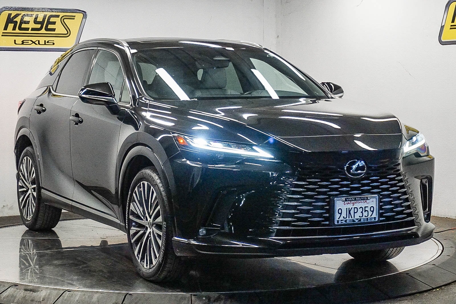Thumbnail: 2024 Lexus RX - 5