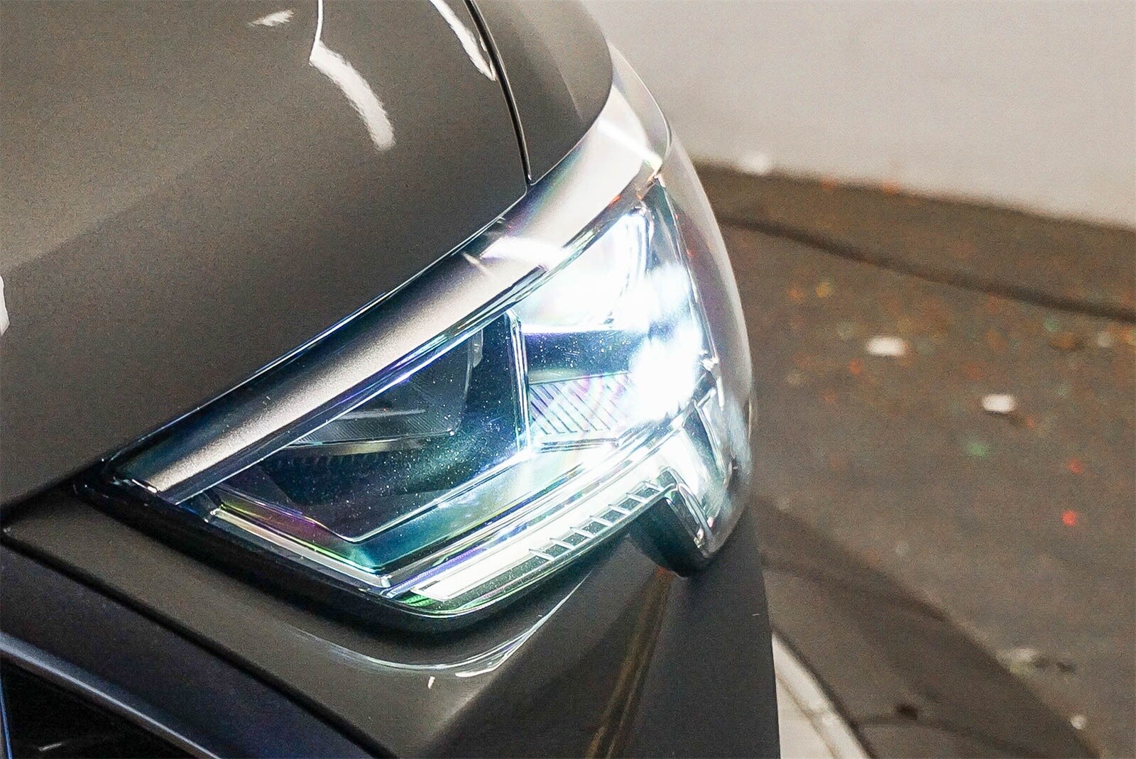 Thumbnail: 2020 Audi Q3 - 7