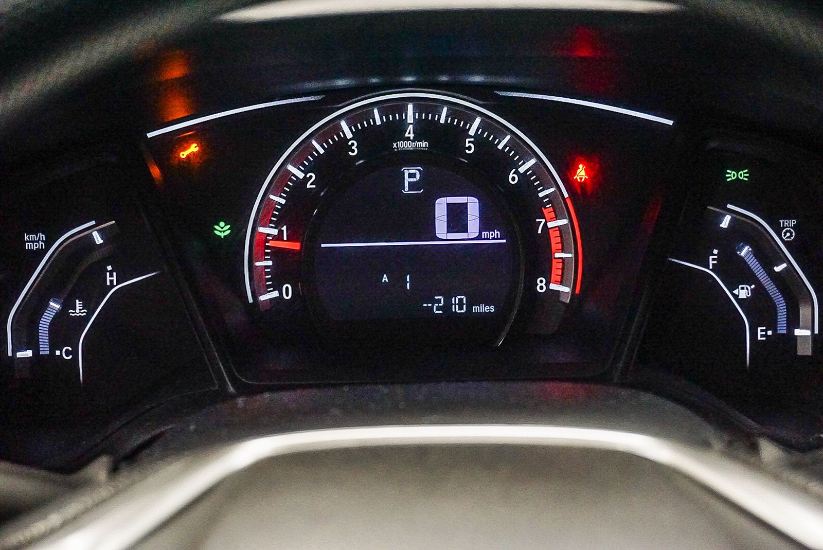 Thumbnail: 2016 Honda Civic - 21