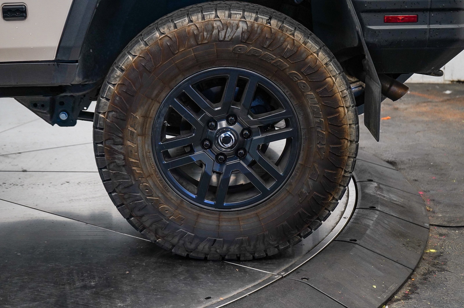 Thumbnail: 2024 INEOS Granadier Station Wagon - 10