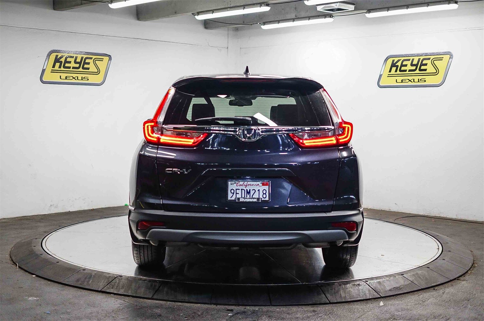 2019 Honda CR-V EX-L photo 3