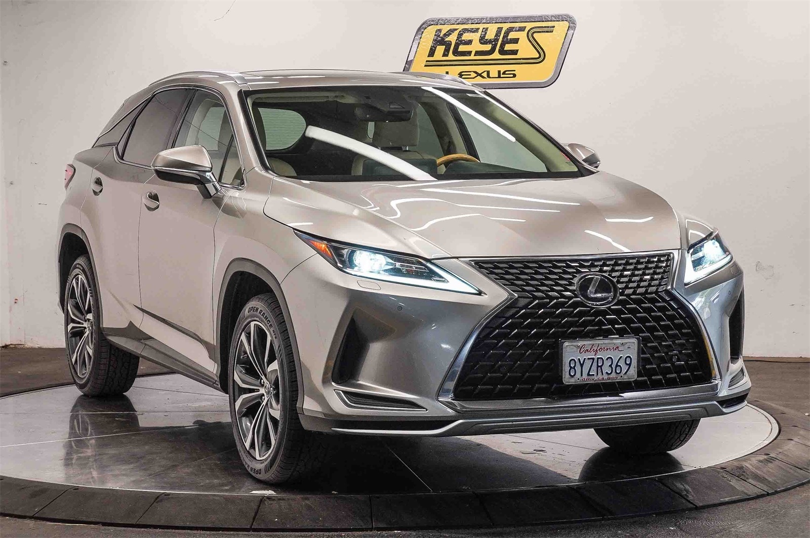 Thumbnail: 2022 Lexus RX - 3