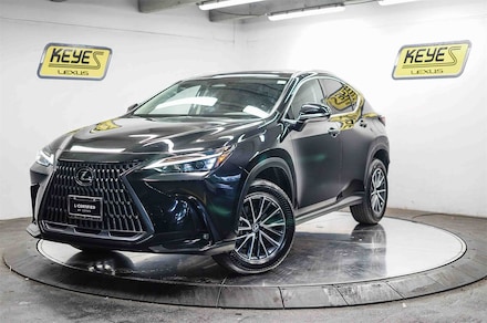 2024 LEXUS NX NX 350 SUV