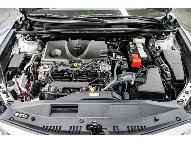 2022 Toyota Camry XSE 28