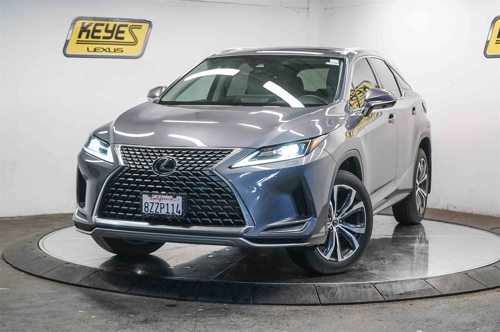 Thumbnail: 2022 Lexus RX - 1