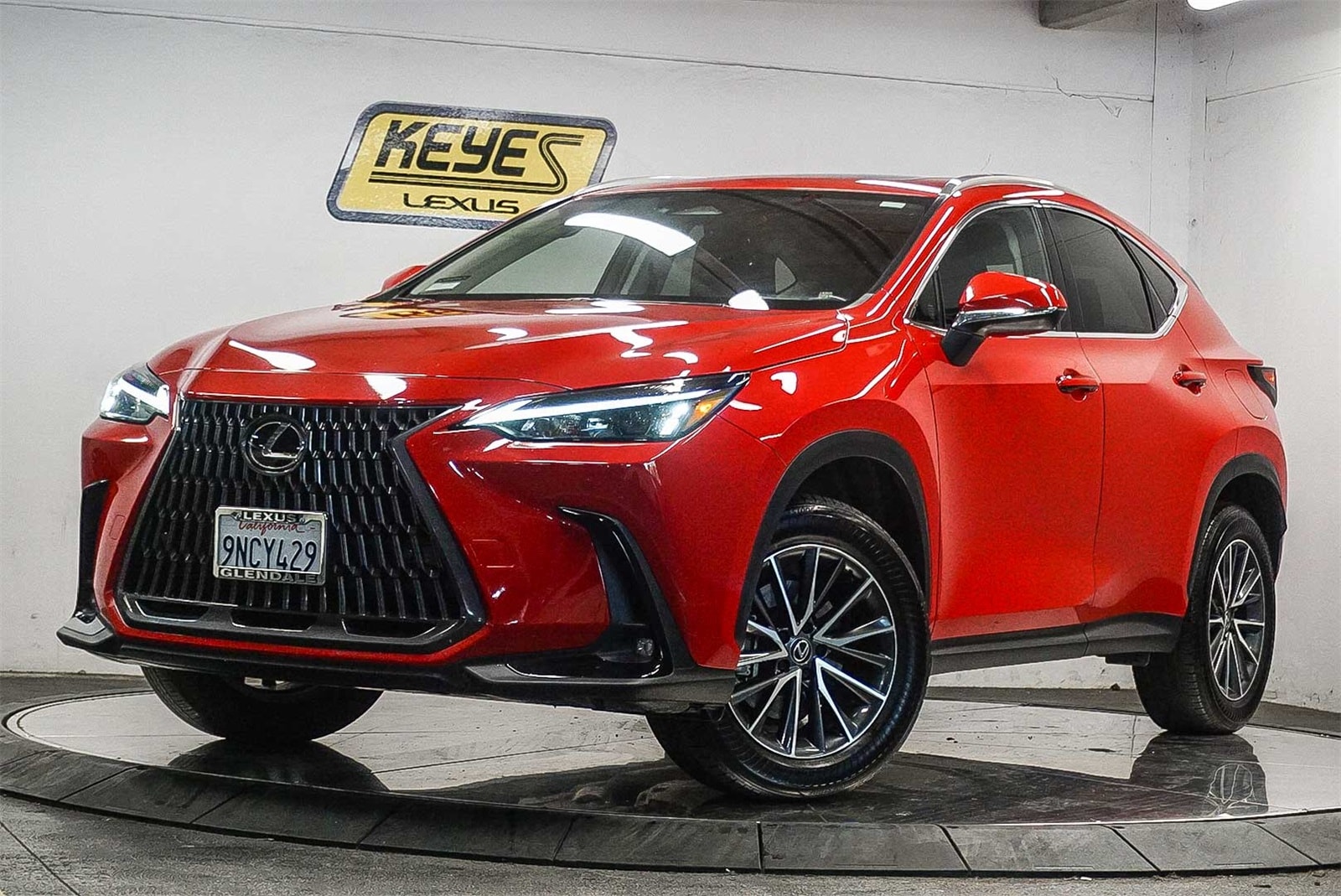 Thumbnail: 2025 Lexus NX - 1