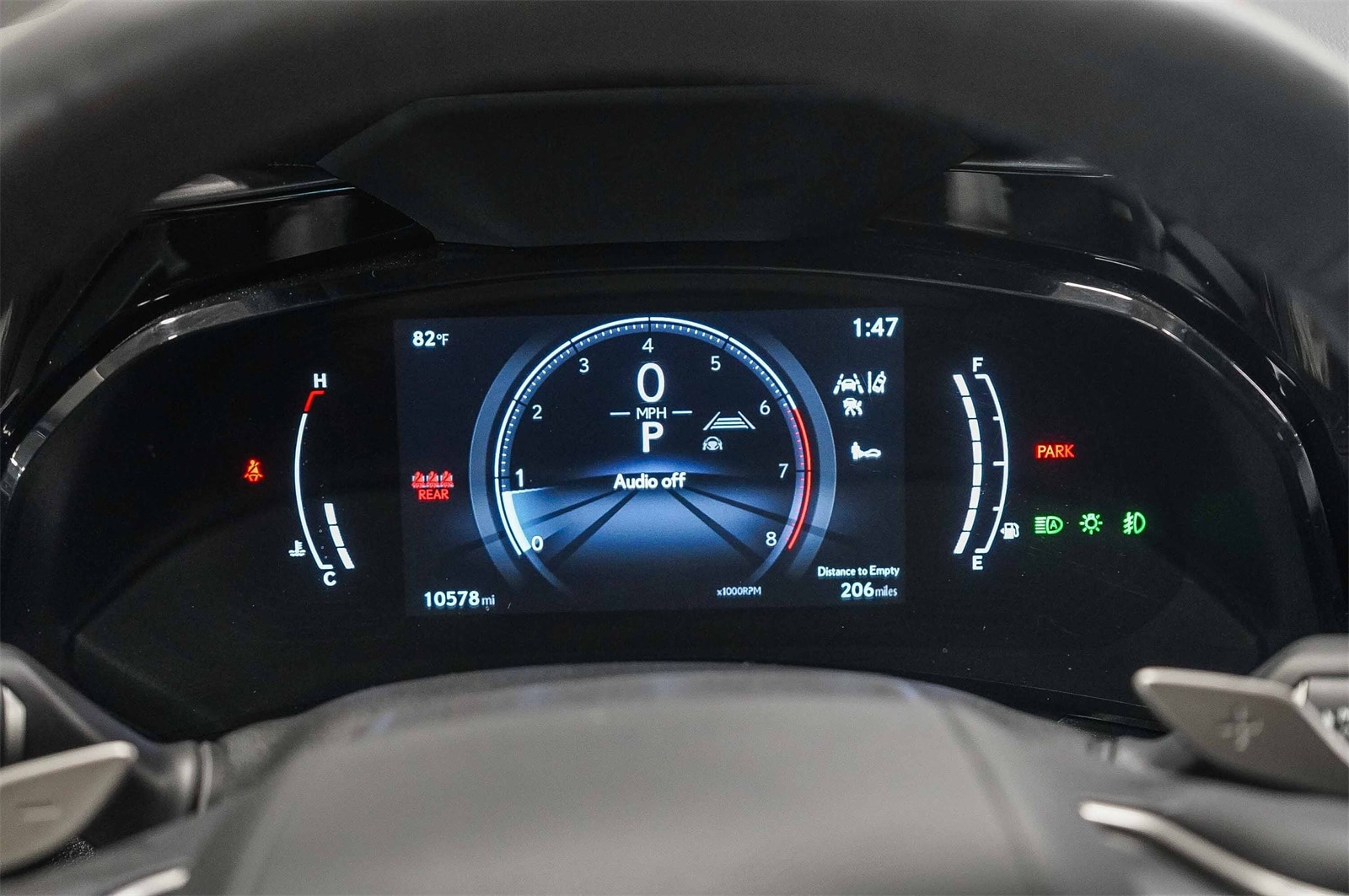 Thumbnail: 2024 Lexus NX - 25