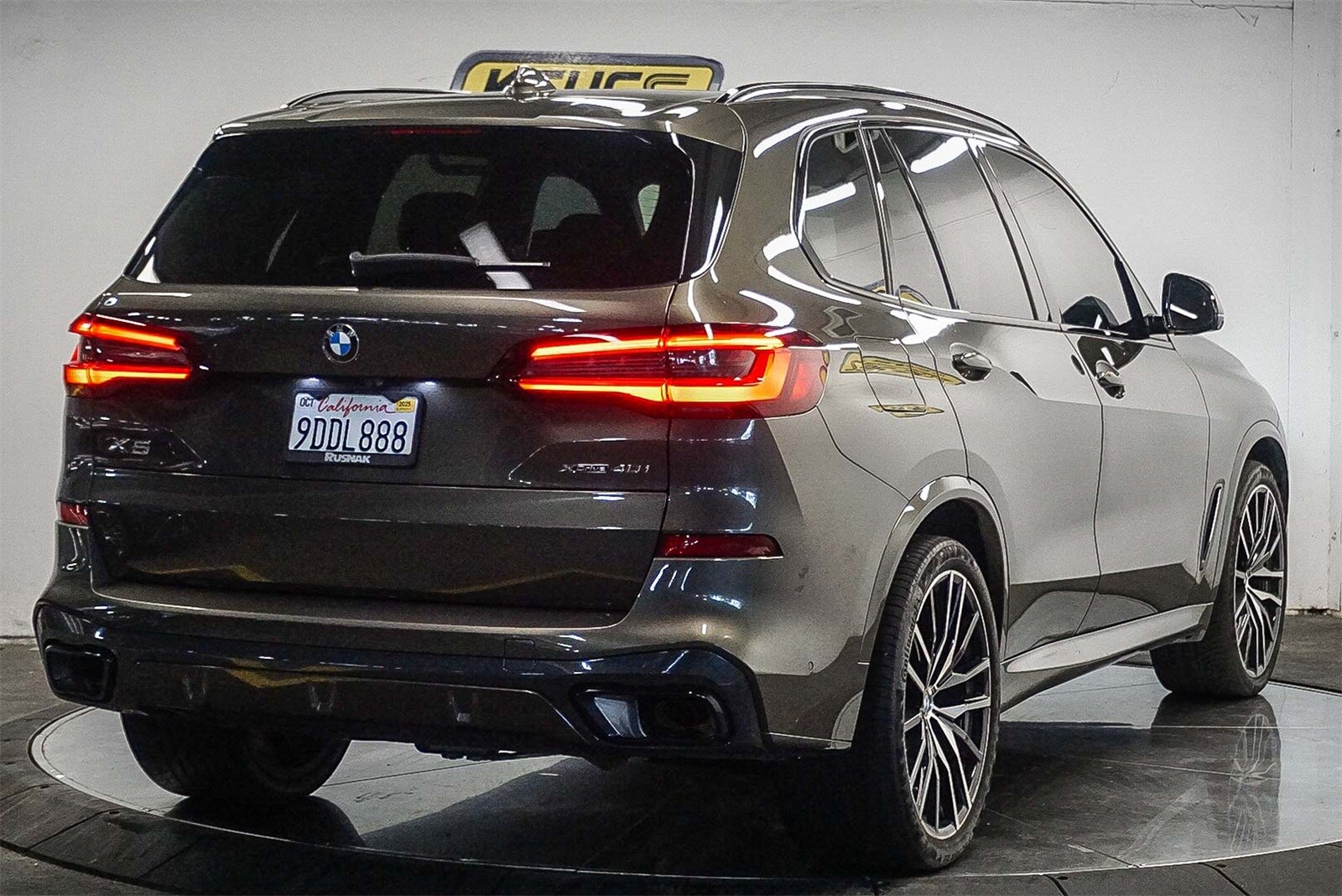 2023 Bmw X5 xDrive40i photo 4