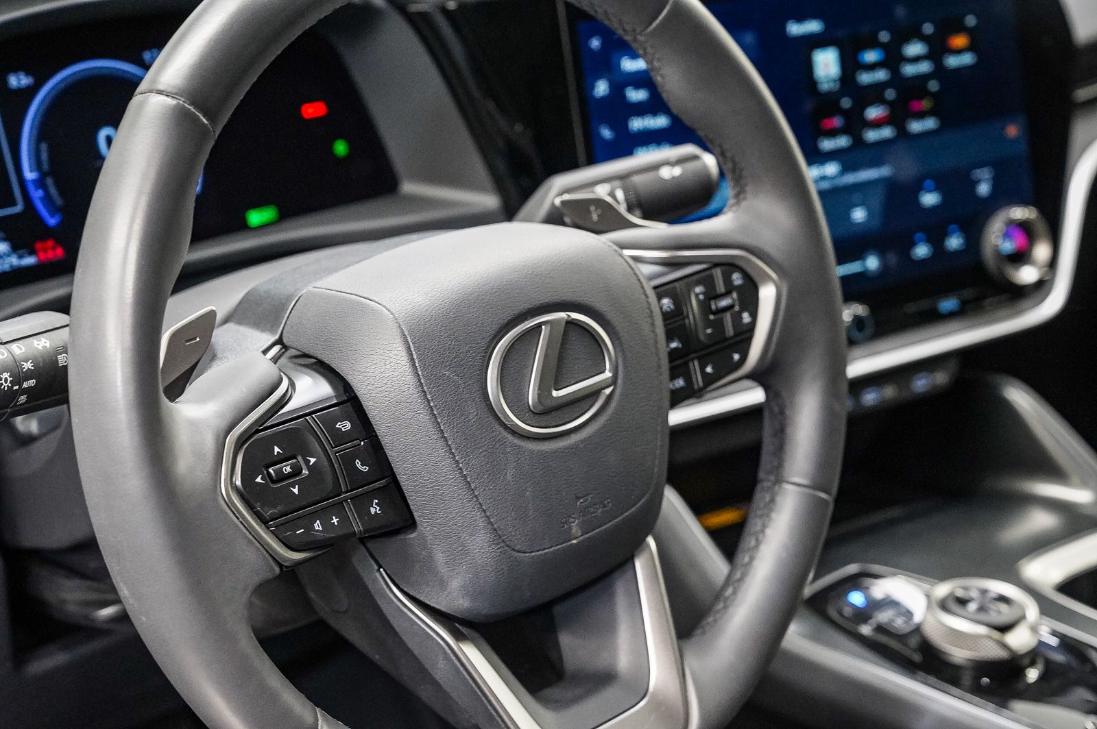 Thumbnail: 2024 Lexus RZ - 20