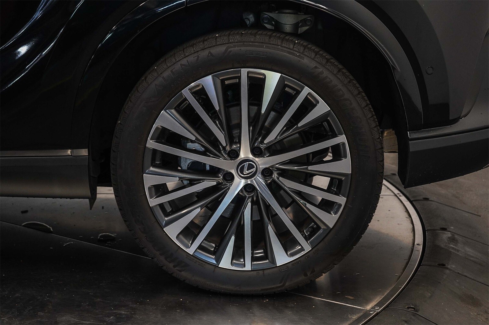 Thumbnail: 2024 Lexus RX - 10